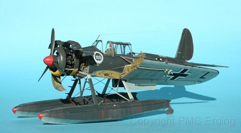 Arado Ar 196 B Revell 1-32 Höhne Andreas 01.JPG